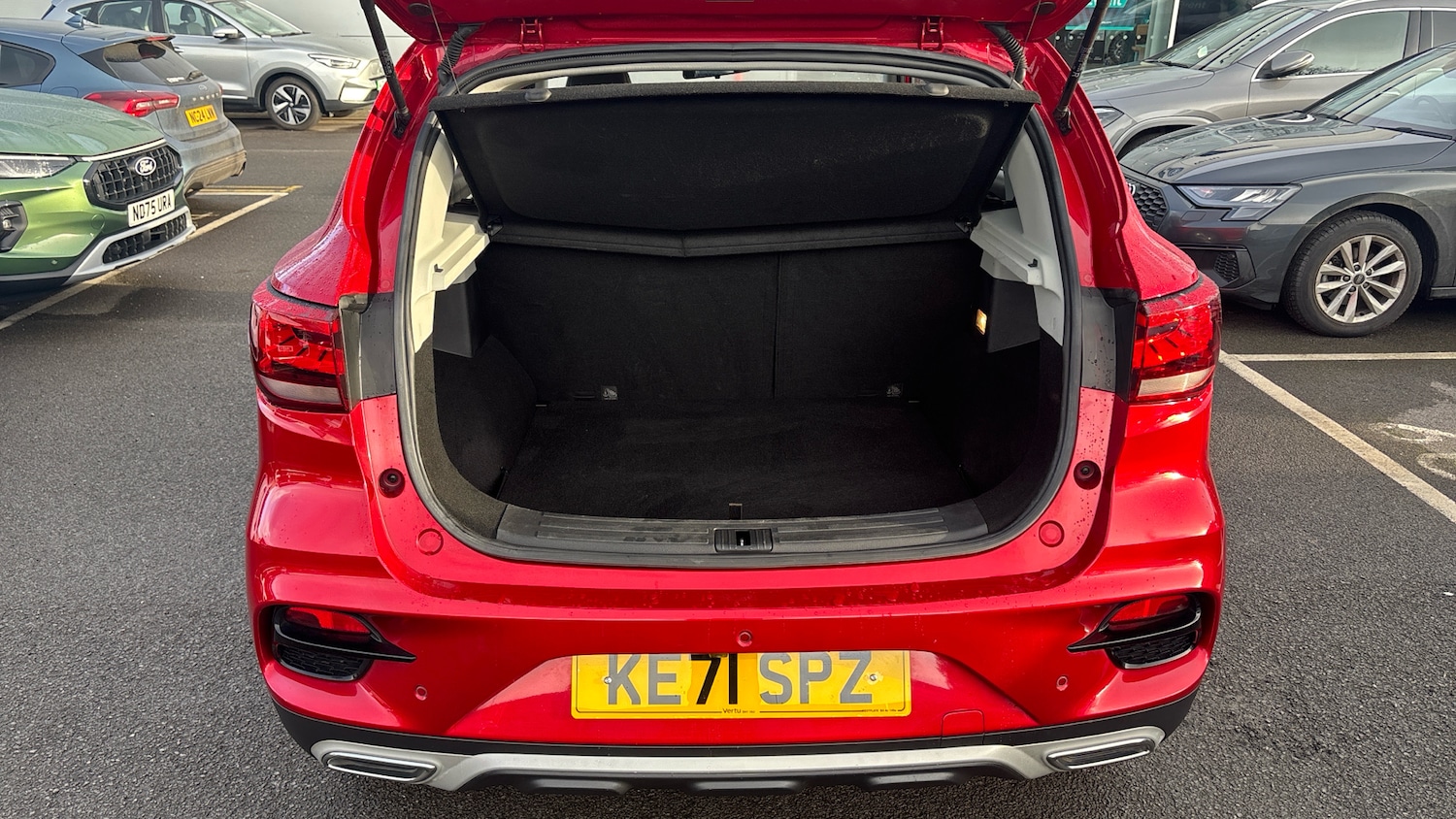 Used MG MG ZS 2021 for sale - 77568275: Photo 4