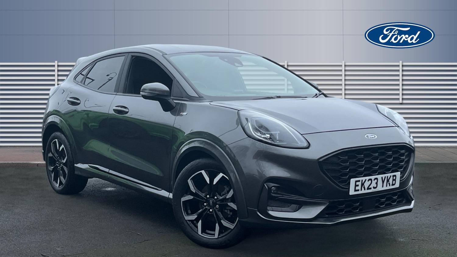 Used Ford Puma 2023 for sale - 77339173: Photo 1