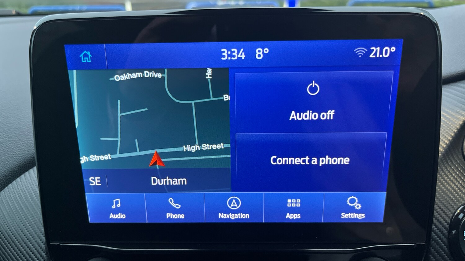 Used Ford Puma 2023 for sale - 77339173: Photo 12