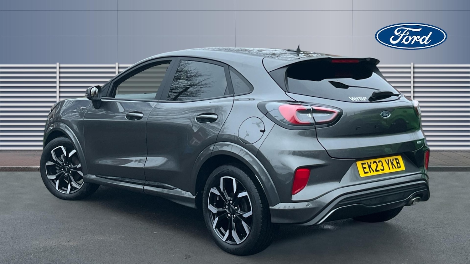 Used Ford Puma 2023 for sale - 77339173: Photo 2