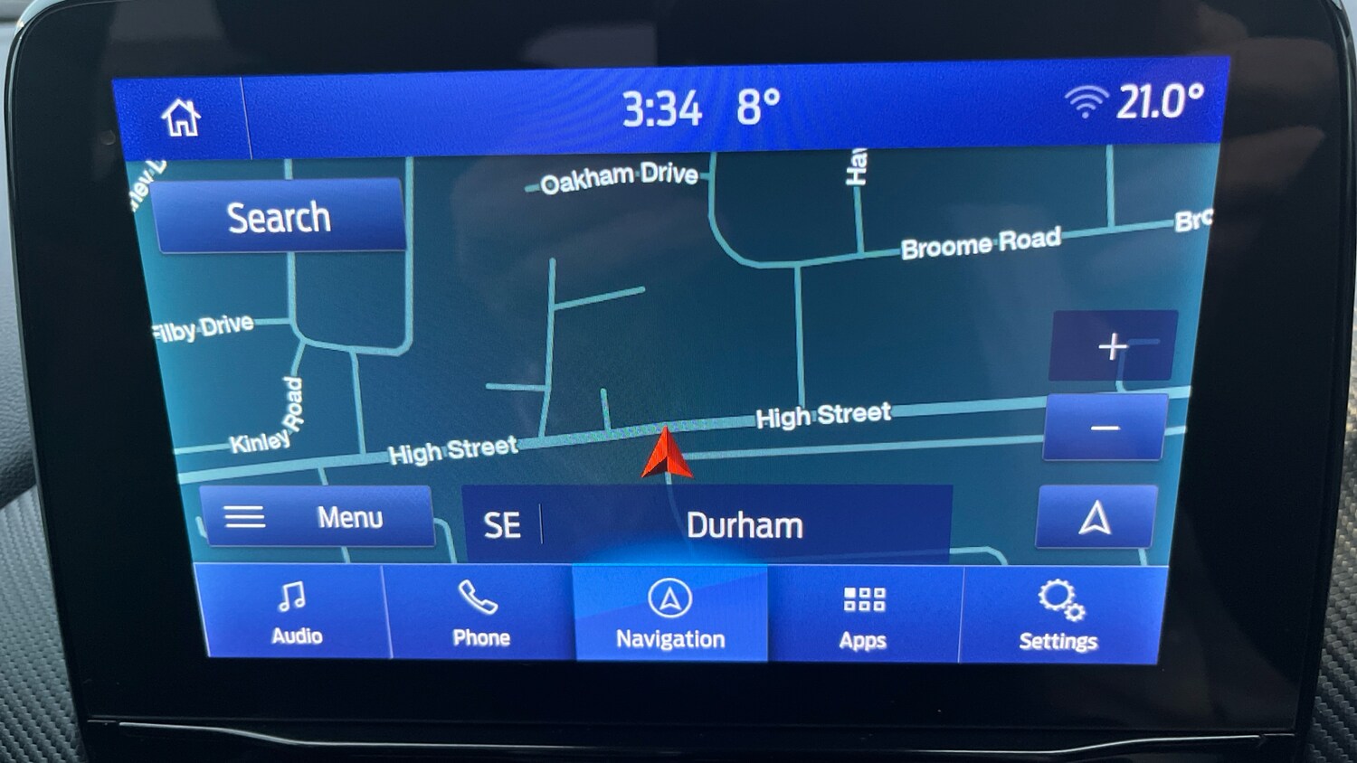 Used Ford Puma 2023 for sale - 77339173: Photo 21