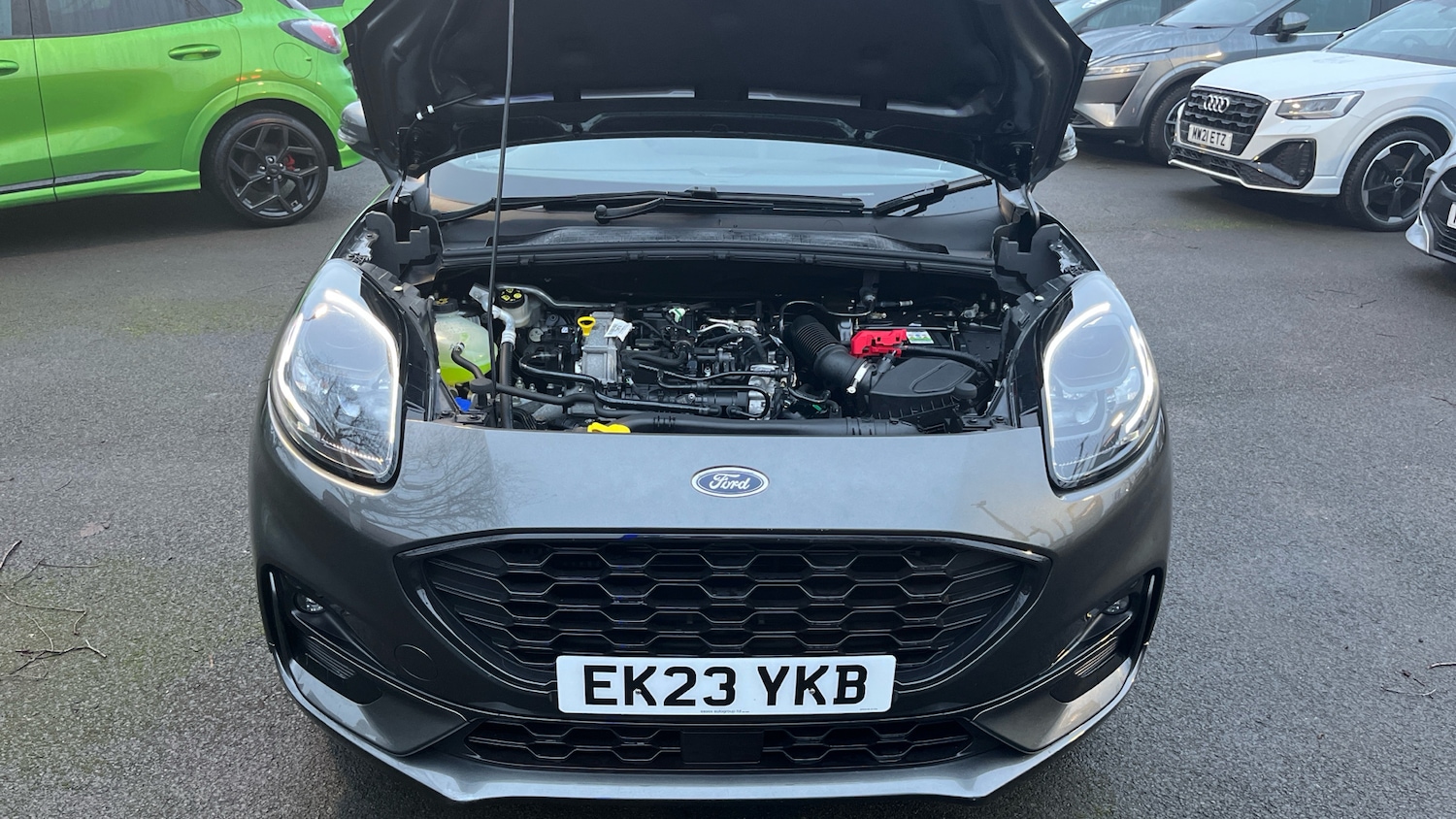 Used Ford Puma 2023 for sale - 77339173: Photo 8