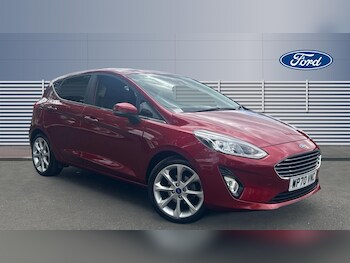Used Ford Fiesta 2020 for sale - 78748476: Photo