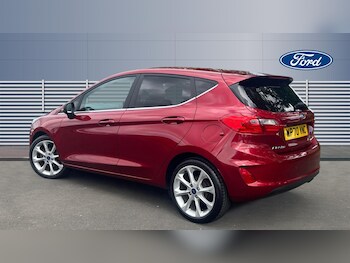 Used Ford Fiesta 2020 for sale - 78748476: Photo