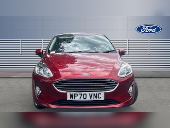 Used Ford Fiesta 2020 for sale - 78748476: Photo