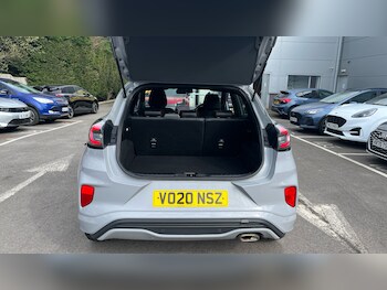 Used Ford Puma 2020 for sale - 78267213: Photo
