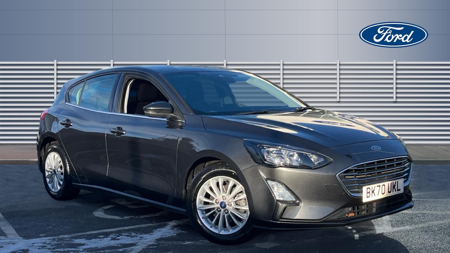 Used Ford Focus 2020 for sale - 76652254: Photo 1