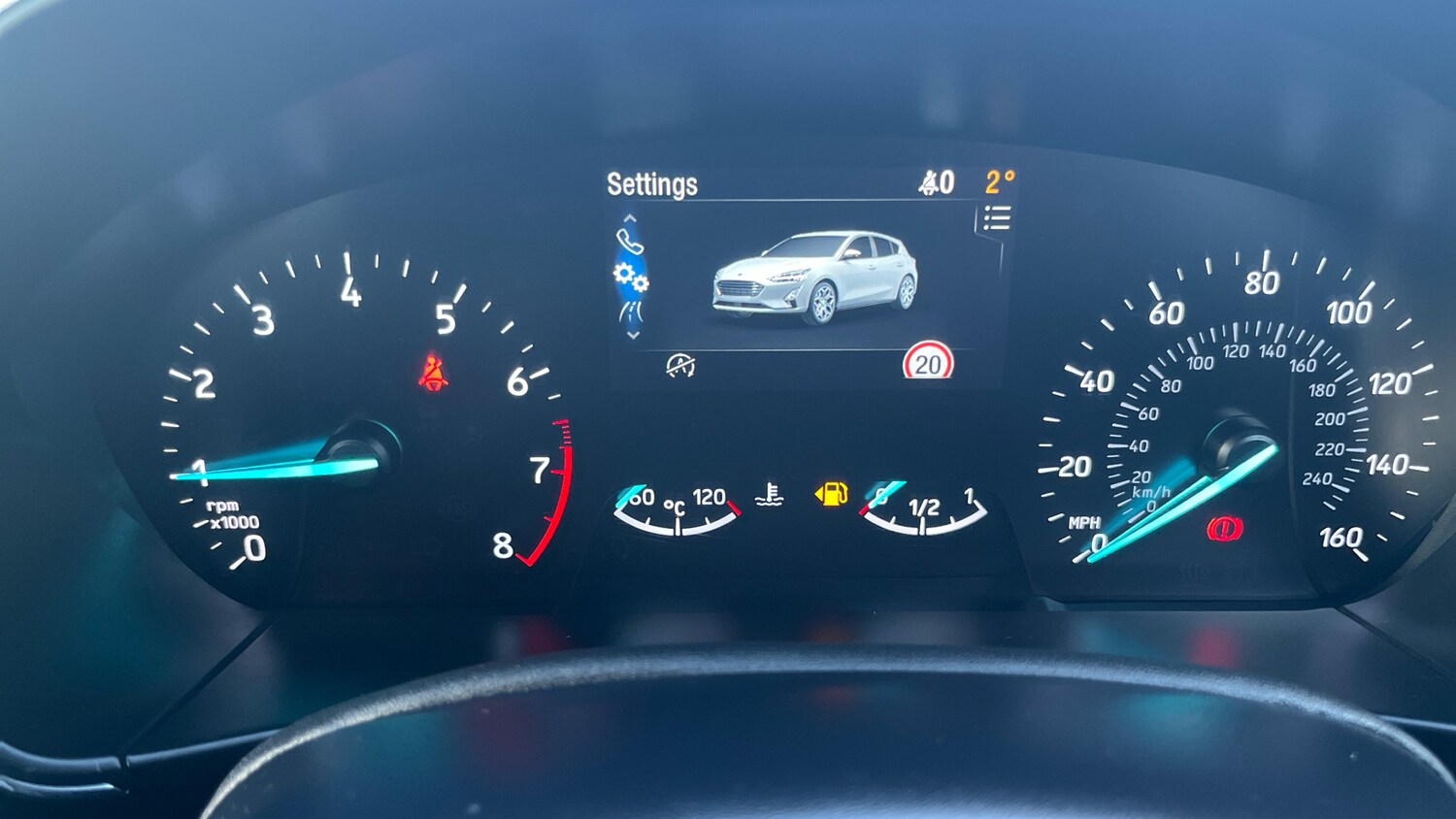 Used Ford Focus 2020 for sale - 76652254: Photo 18