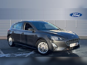 Used Ford Focus 2020 for sale - 76652254: Photo