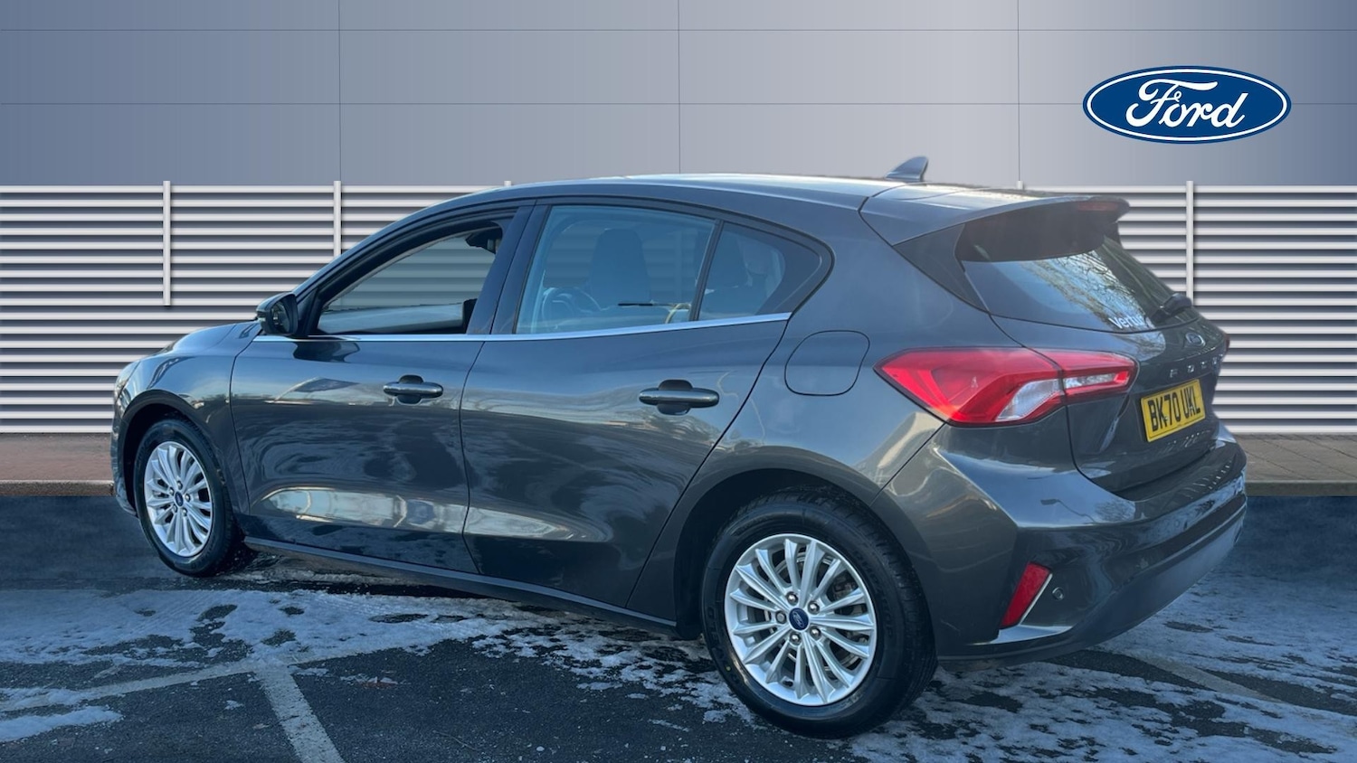 Used Ford Focus 2020 for sale - 76652254: Photo 2