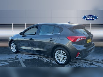 Used Ford Focus 2020 for sale - 76652254: Photo