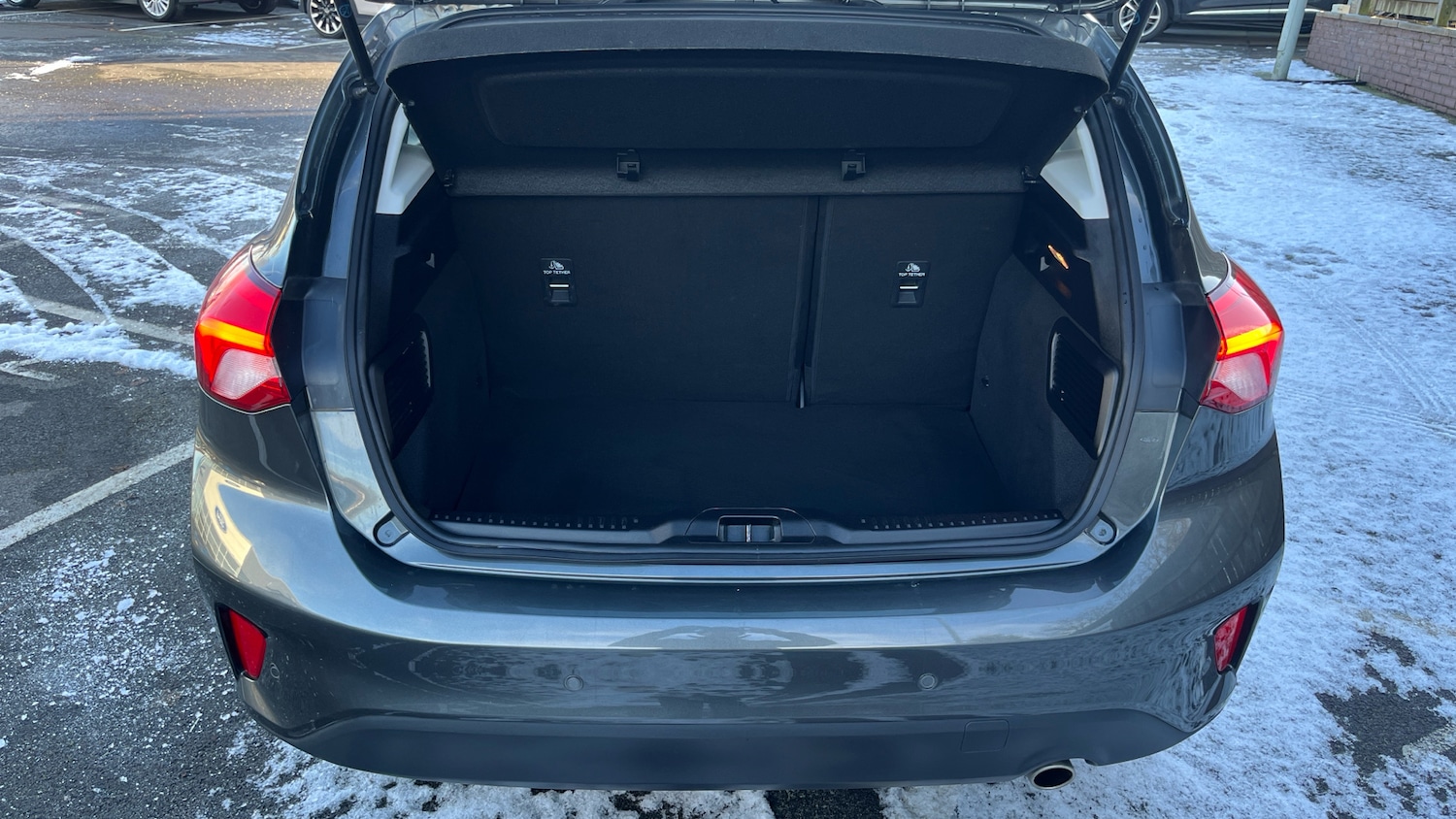 Used Ford Focus 2020 for sale - 76652254: Photo 4