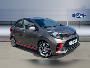 Used Kia Picanto 2017 for sale - 75498999: Photo