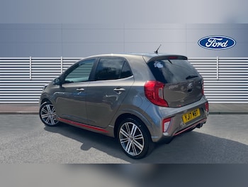 Used Kia Picanto 2017 for sale - 75498999: Photo
