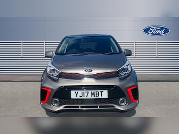 Used Kia Picanto 2017 for sale - 75498999: Photo