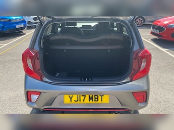 Used Kia Picanto 2017 for sale - 75498999: Photo