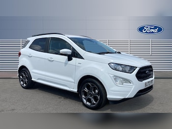 2022 (72) - 1.0 EcoBoost 140 ST-Line 5dr Petrol Hatchback