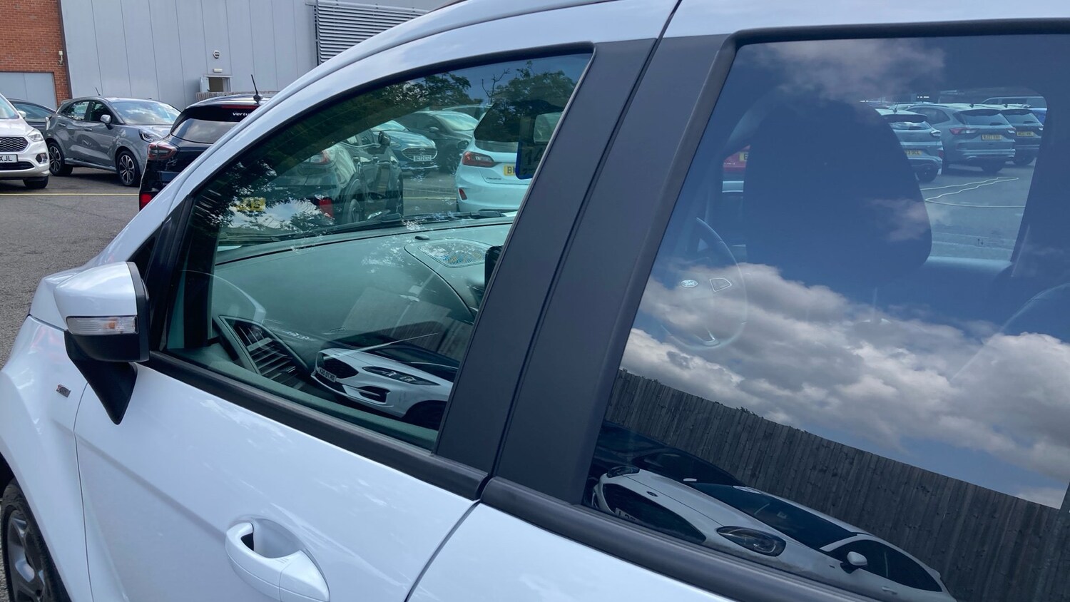 Vehicle 40