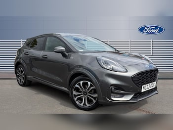 Used Ford Puma 2023 for sale - 79399079: Photo
