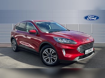 Ford Kuga feature image