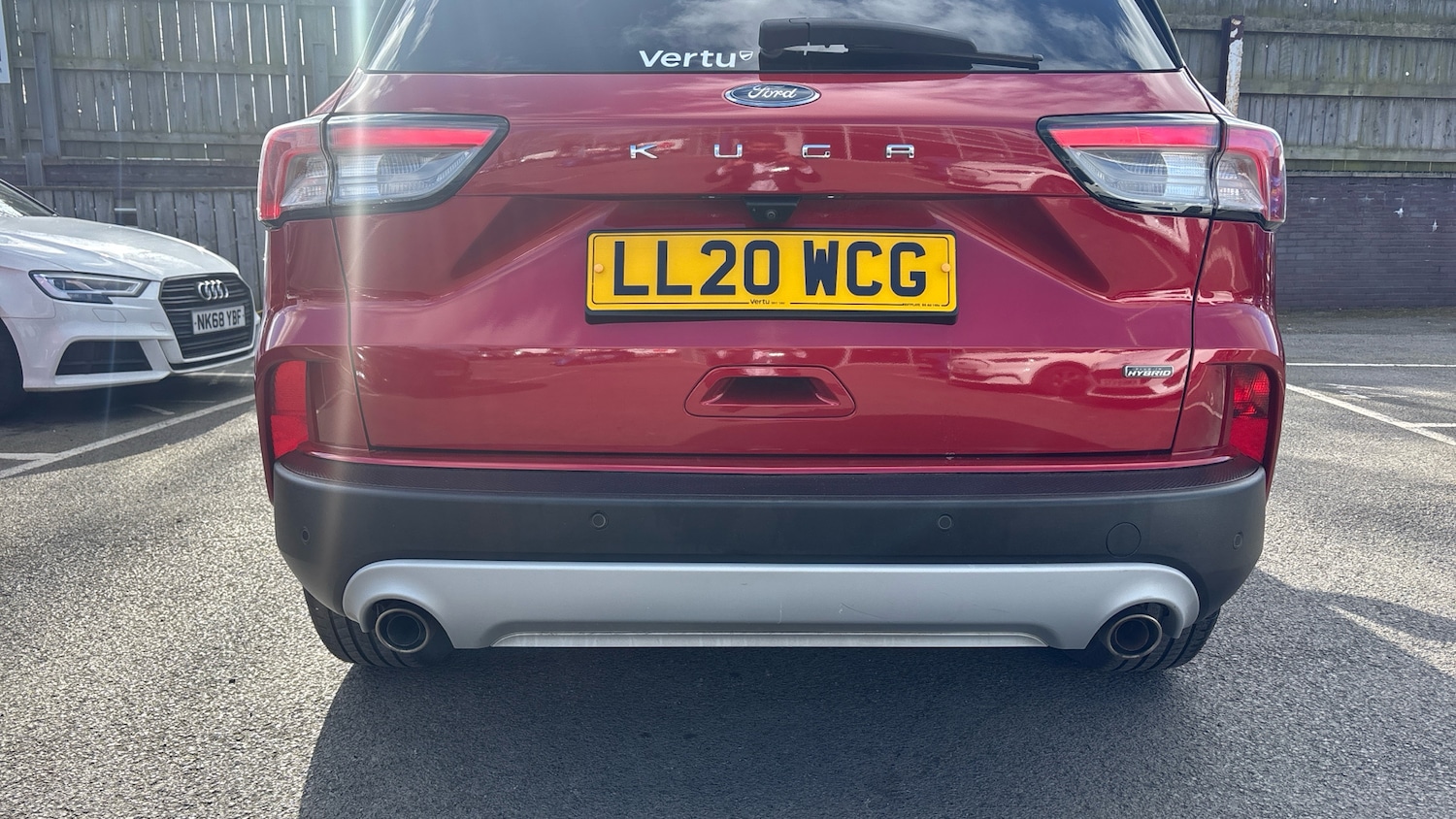 Used Ford Kuga 2020 for sale - 77844575: Photo 25