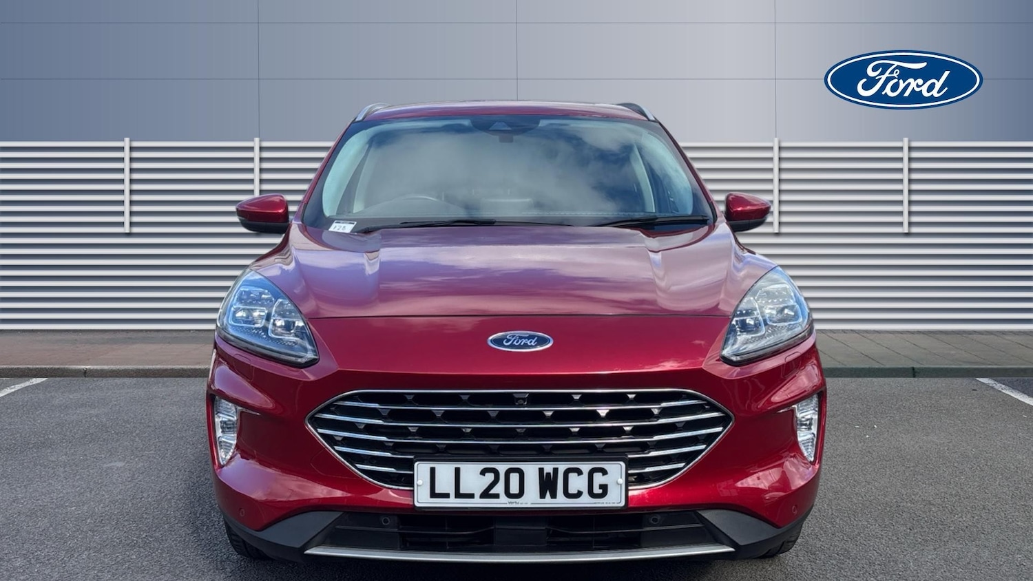 Used Ford Kuga 2020 for sale - 77844575: Photo 3