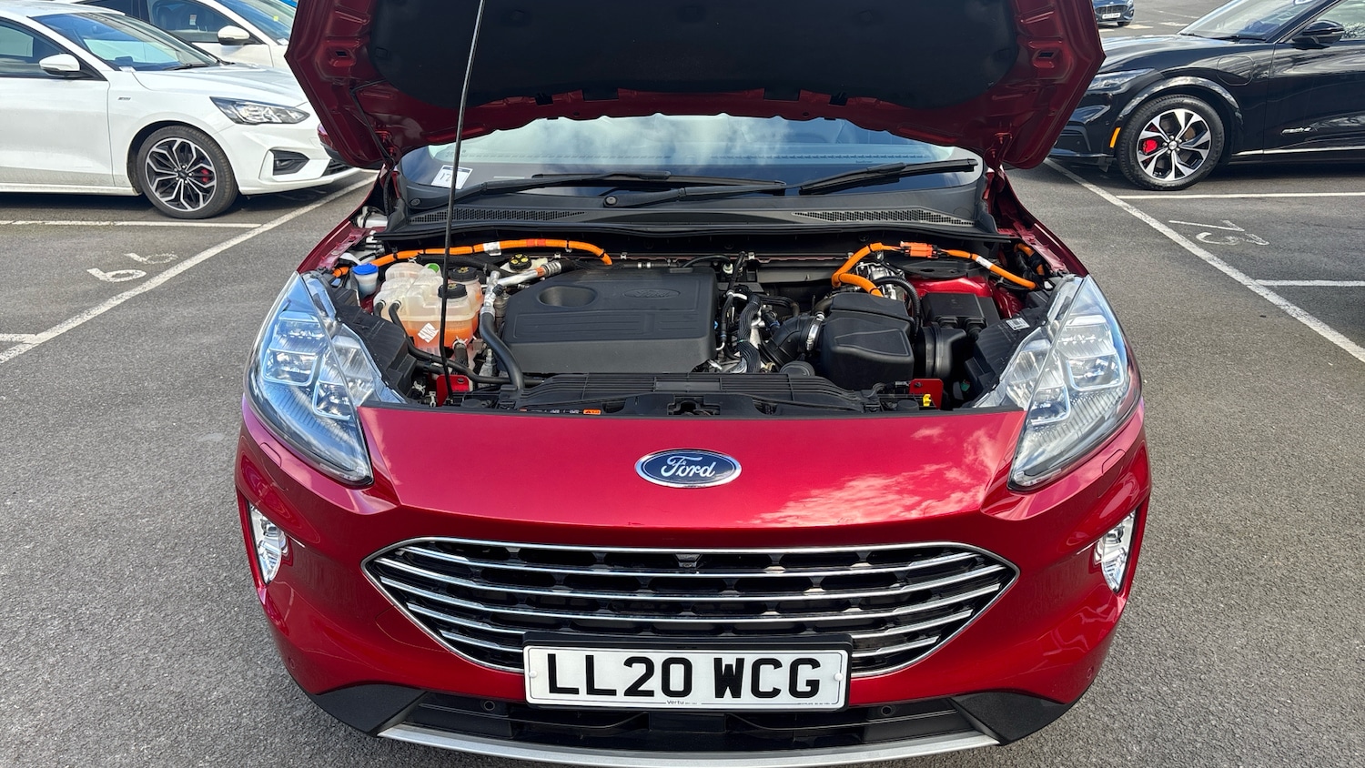 Used Ford Kuga 2020 for sale - 77844575: Photo 8