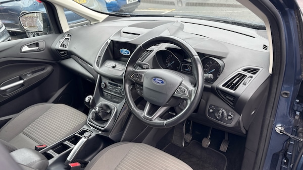 Used Ford C-Max 2019 for sale - 76196392: Photo 11