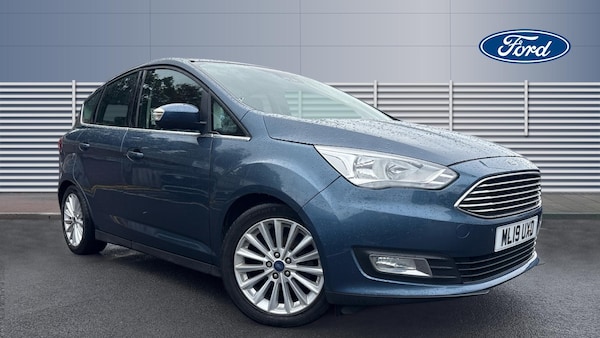 Used Ford C-Max 2019 for sale - 76196392: Photo 1
