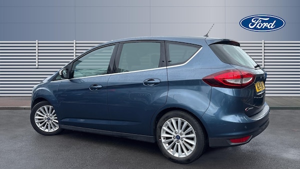 Used Ford C-Max 2019 for sale - 76196392: Photo 2