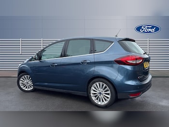 Used Ford C-Max 2019 for sale - 76196392: Photo 2