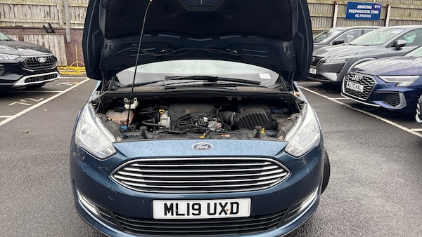 Used Ford C-Max 2019 for sale - 76196392: Photo 8