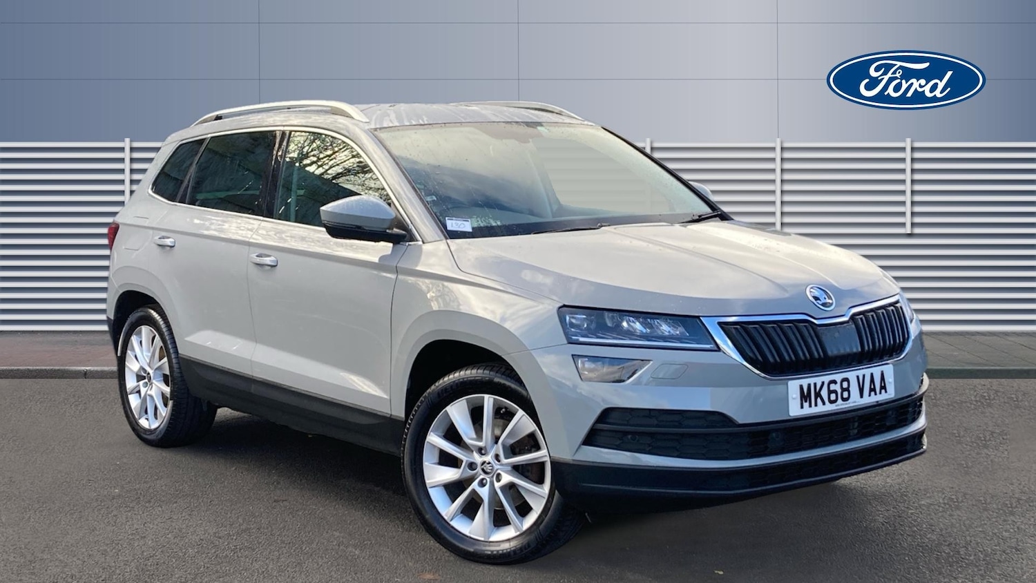 Used Skoda Karoq 2018 for sale - 76580655: Photo 1