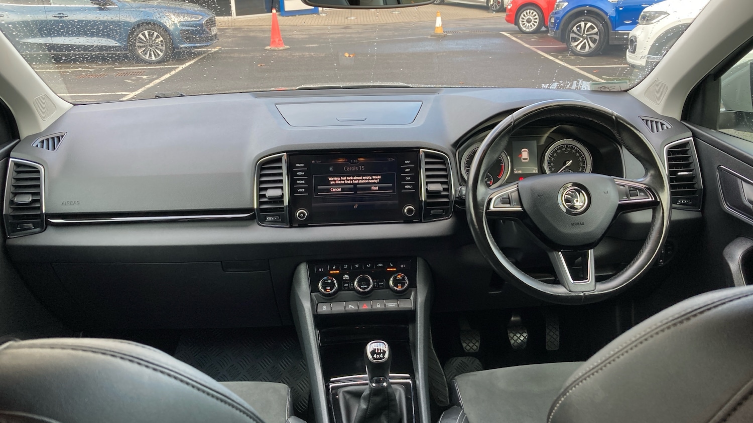 Used Skoda Karoq 2018 for sale - 76580655: Photo 10