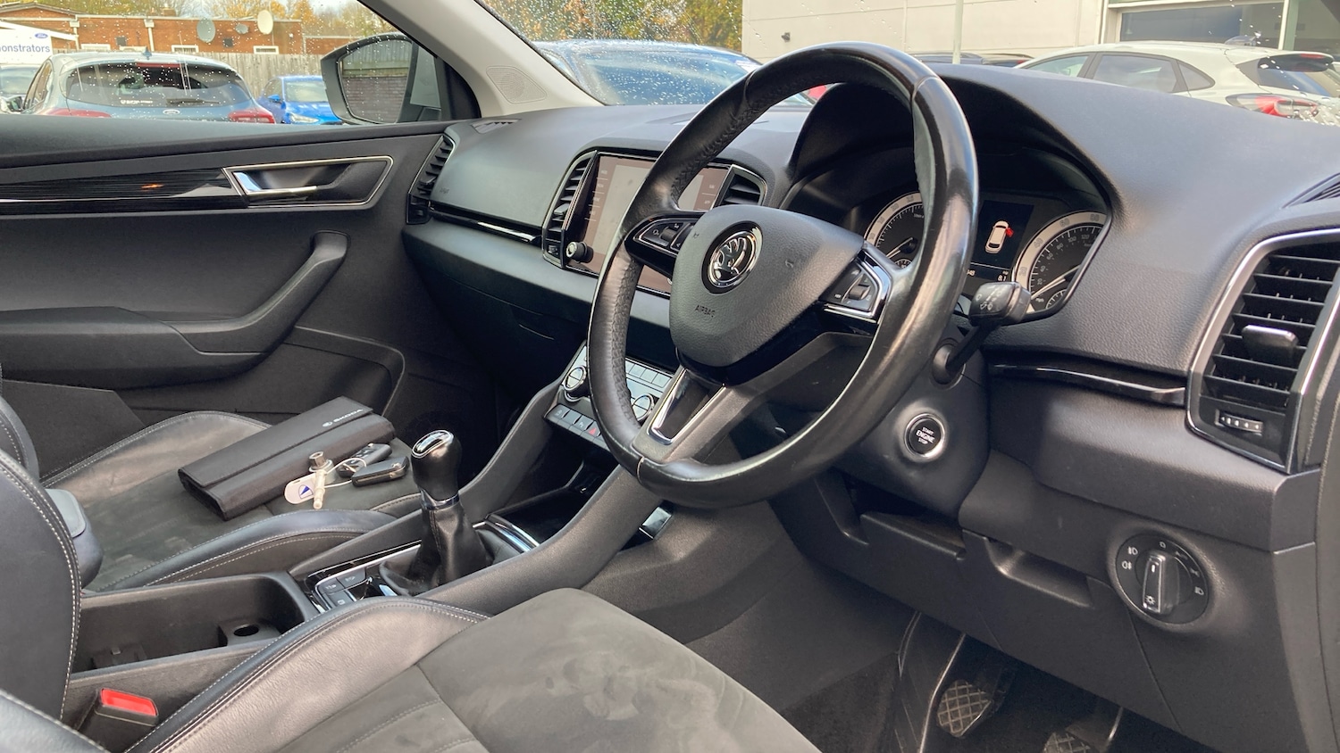 Used Skoda Karoq 2018 for sale - 76580655: Photo 11