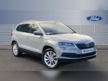 Used Skoda Karoq 2018 for sale - 76580655: Photo