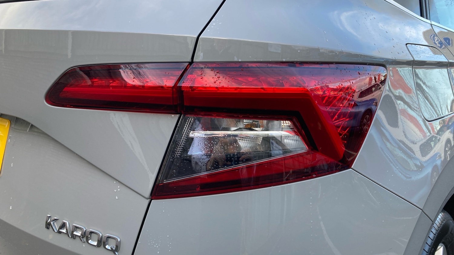 Used Skoda Karoq 2018 for sale - 76580655: Photo 28