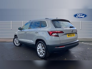 Used Skoda Karoq 2018 for sale - 76580655: Photo