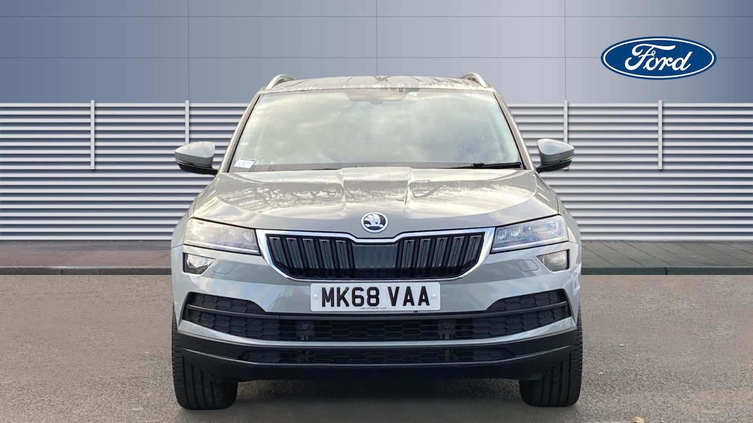 Used Skoda Karoq 2018 for sale - 76580655: Photo 3