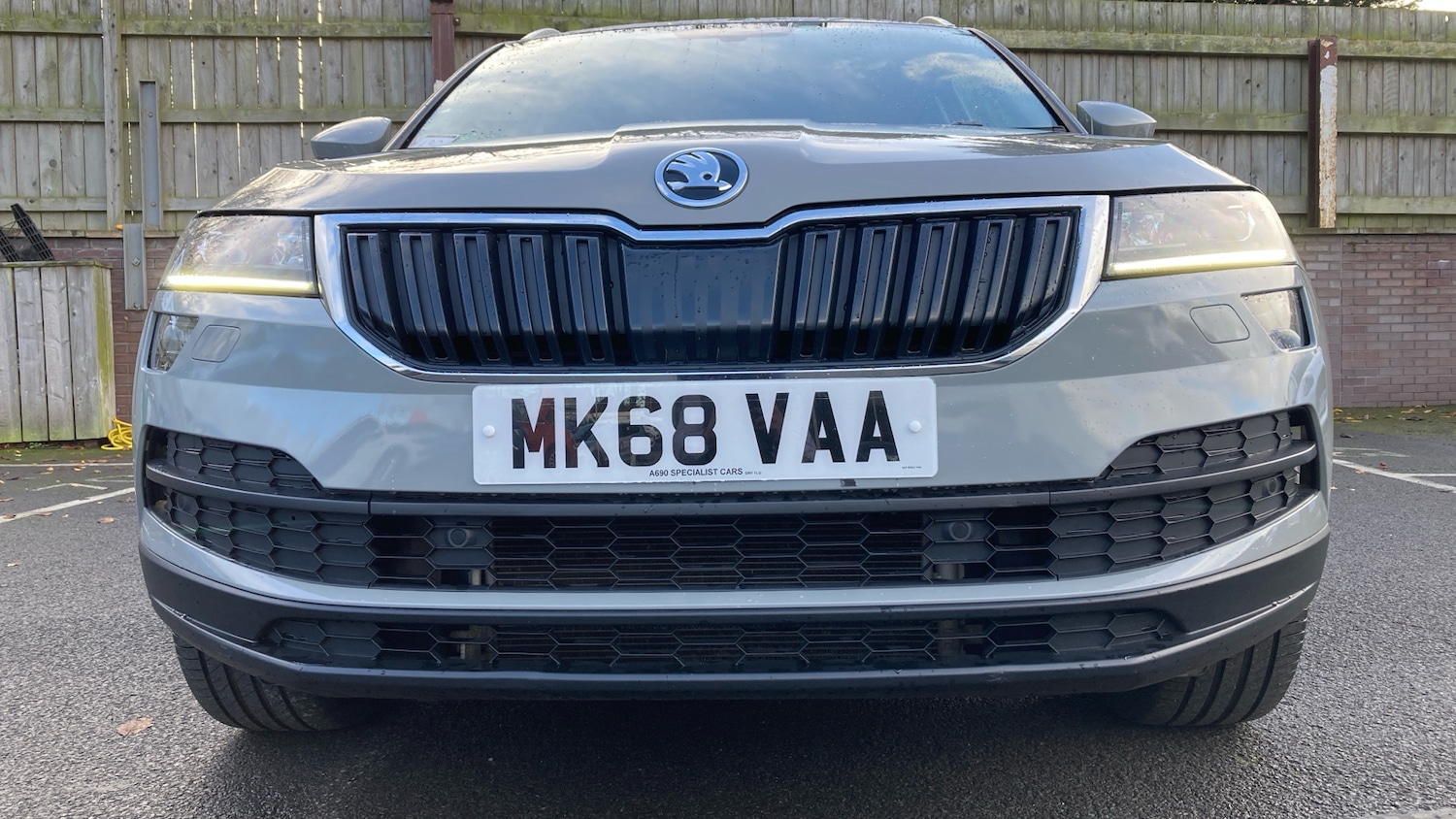 Used Skoda Karoq 2018 for sale - 76580655: Photo 32