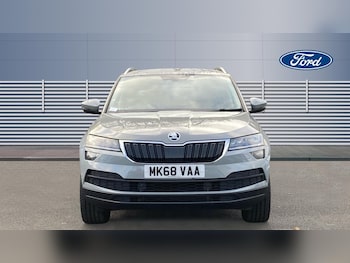 Used Skoda Karoq 2018 for sale - 76580655: Photo