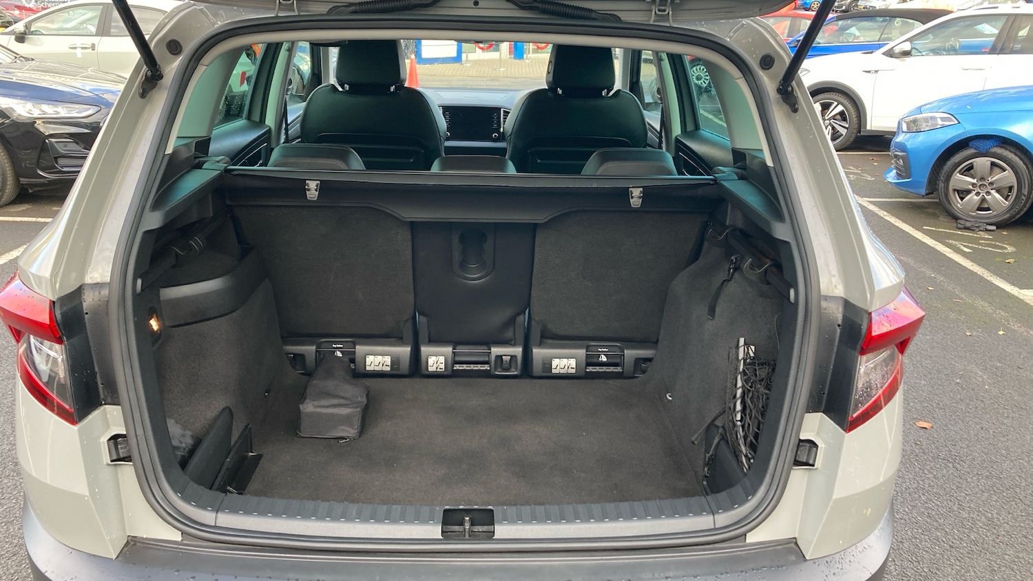 Used Skoda Karoq 2018 for sale - 76580655: Photo 4