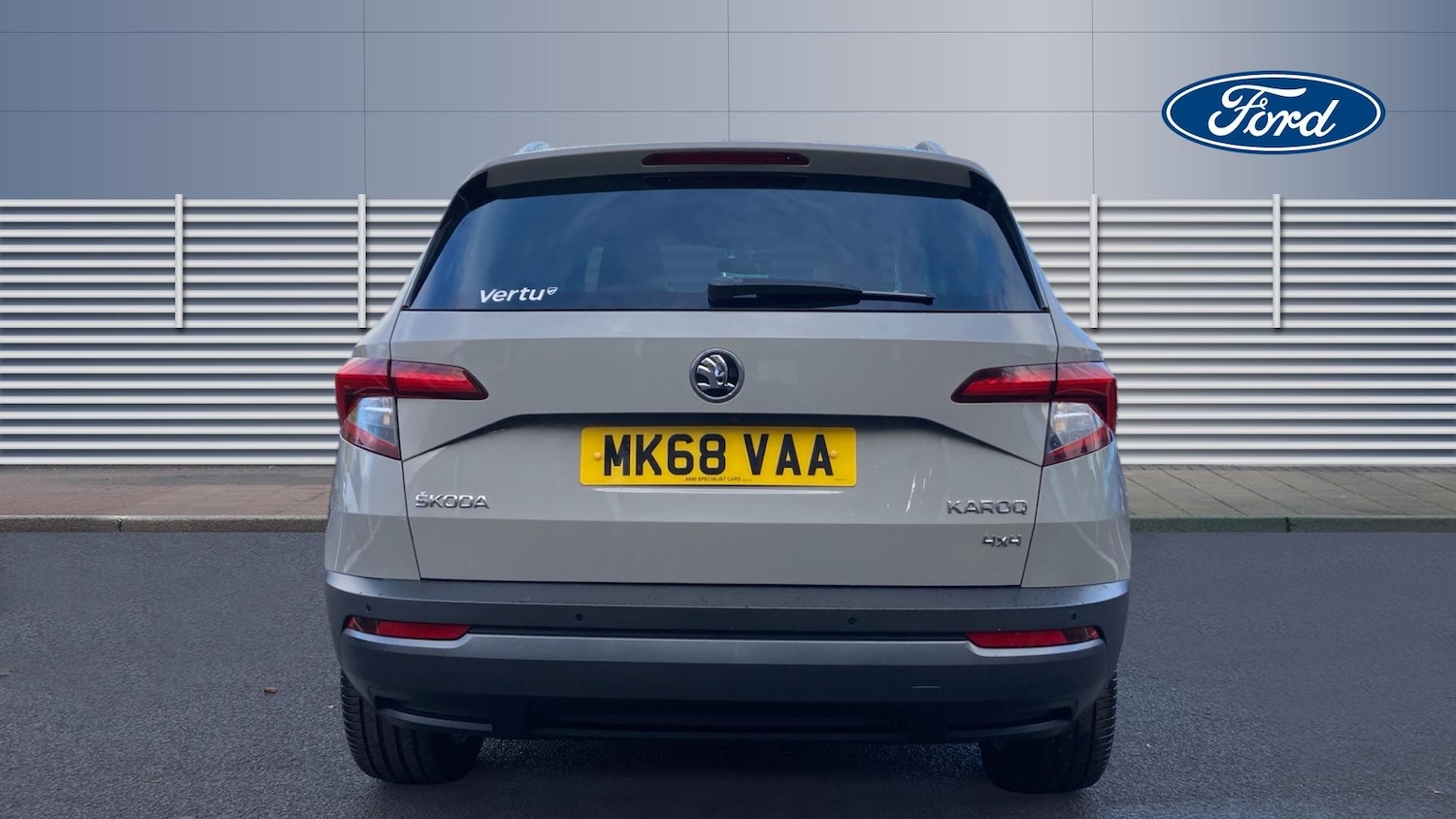 Used Skoda Karoq 2018 for sale - 76580655: Photo 6