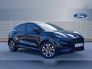 Used Ford Puma 2024 for sale - 78510422: Photo
