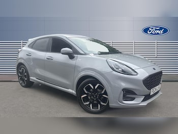 Used Ford Puma 2024 for sale - 79537838: Photo