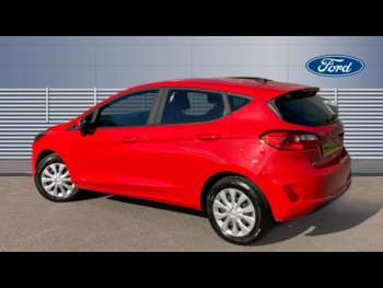 Used Ford Fiesta 2022 for sale - 74832071: Photo