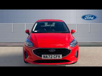Used Ford Fiesta 2022 for sale - 74832071: Photo