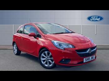 2018 (18) - 1.4 [75] Energy 3dr [AC] Petrol Hatchback