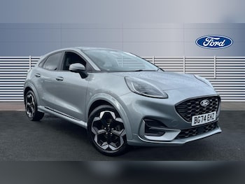 Ford Puma feature image