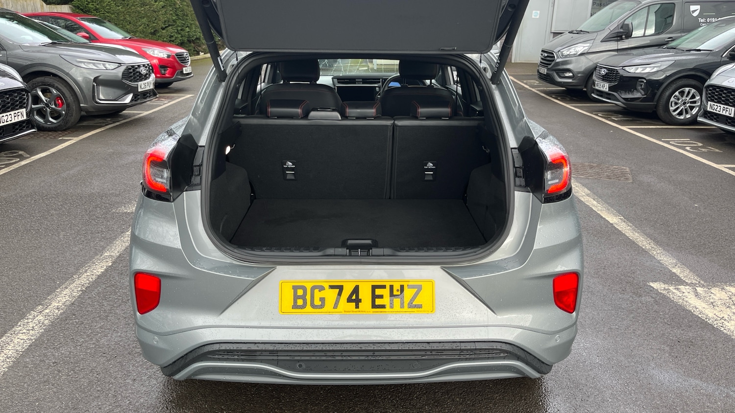 Used Ford Puma 2024 for sale - 77718515: Photo 4